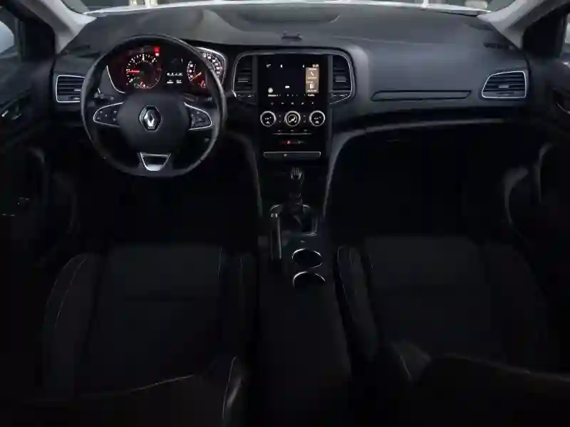 Renault Megane Diesel 2021 - Vue 2