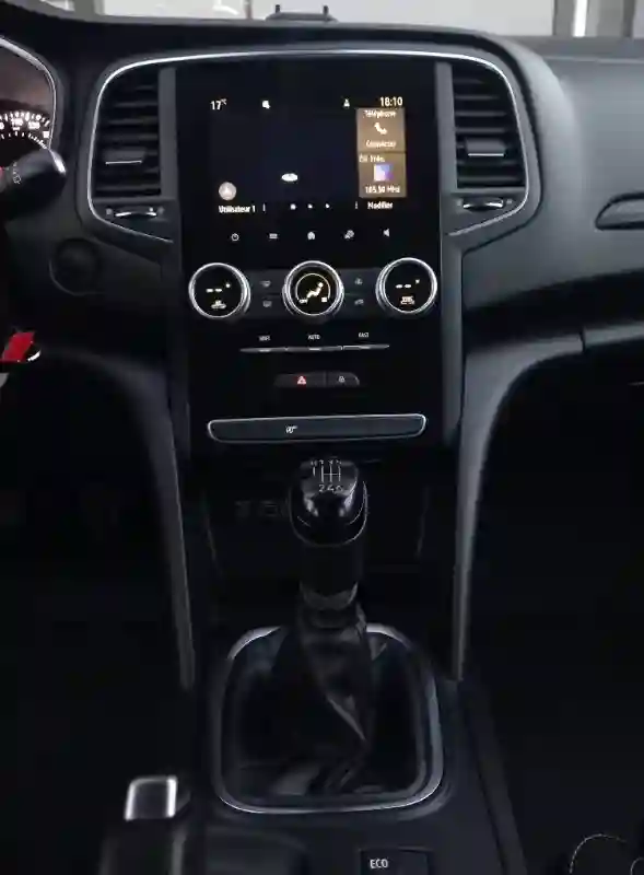 Renault Megane Diesel 2021 - Vue 5