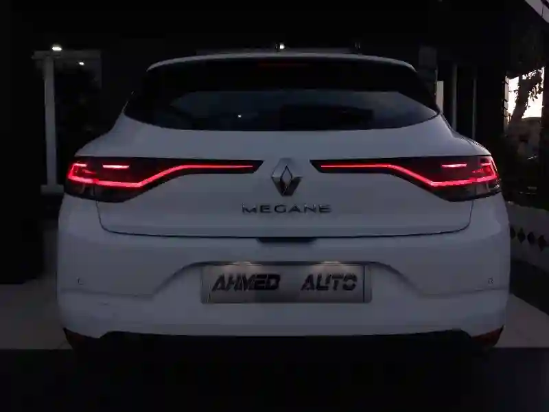 Renault Megane Diesel 2021 - Vue 7