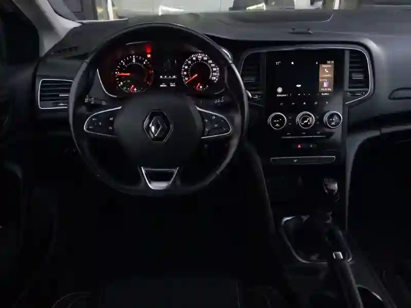 Renault Megane Diesel 2021 - Vue 8