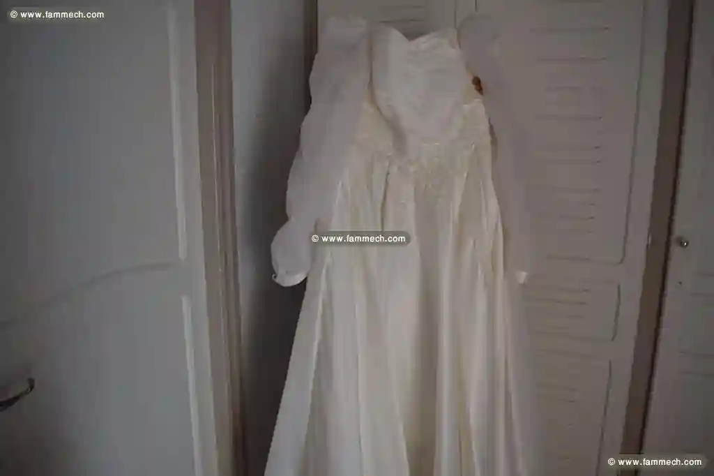Robe de Mariage & Fiançaille - Vue 1