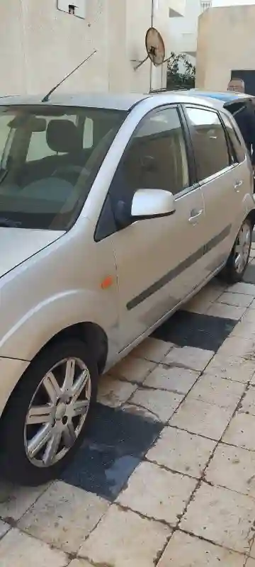 Ford Fiesta Essence 2007 - Vue 1