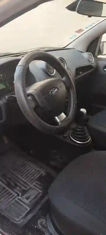 Ford Fiesta Essence 2007 - Vue 2