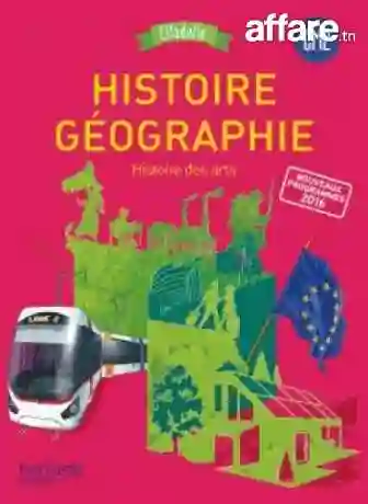 Manuel Histoire Geographie Citadelle cm20