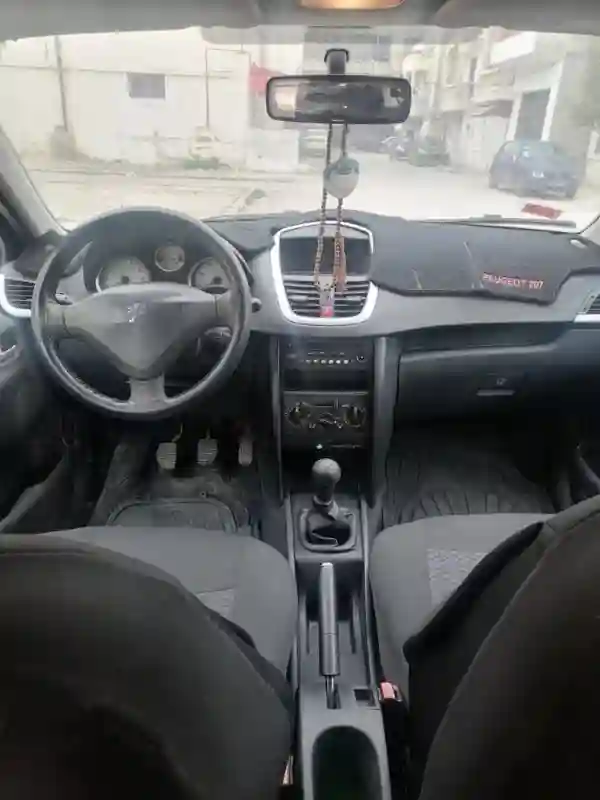 Peugeot 207 Essence 2006 - Vue 1