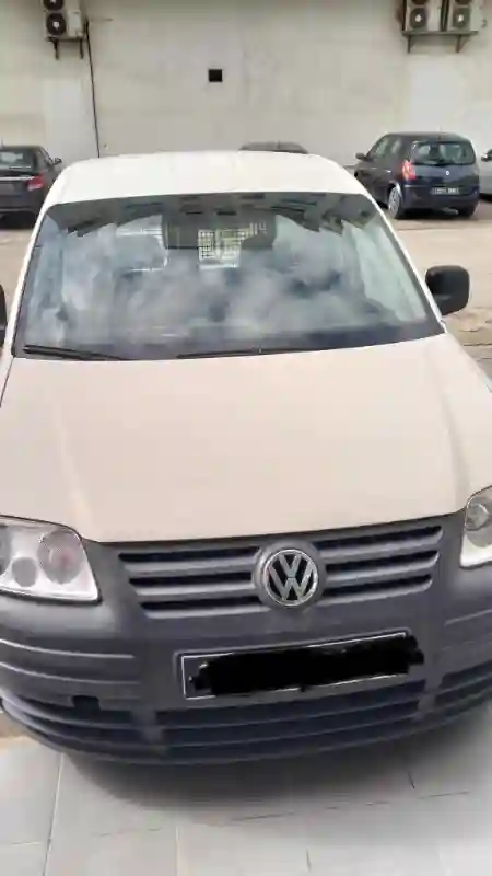 Volkswagen Caddy Diesel 2005 - Vue 1