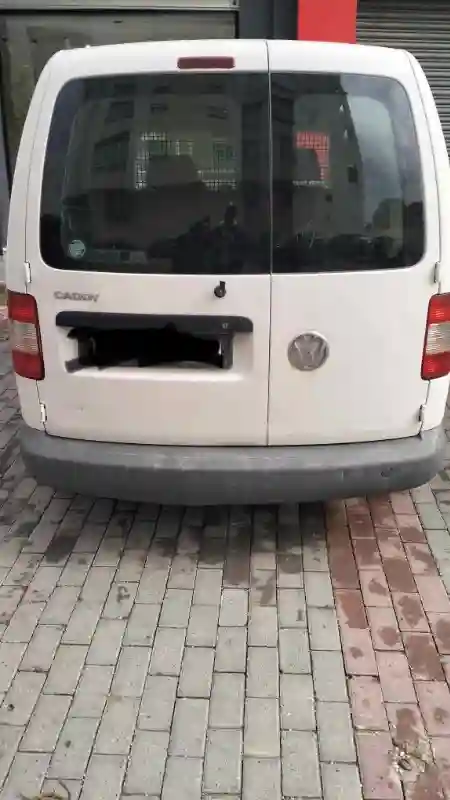 Volkswagen Caddy Diesel 2005 - Vue 2