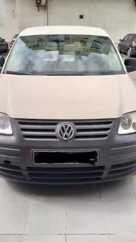 Volkswagen Caddy Diesel 2005 - Vue 4