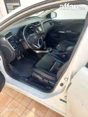 A Vendre Voiture Honda City - Vue 3