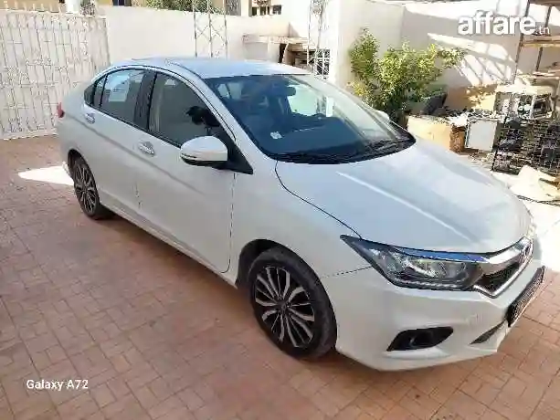 A Vendre Voiture Honda City - Vue 5