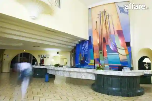 Appartement Meublé à L'hôtel Mahdia Beach - Vue 1