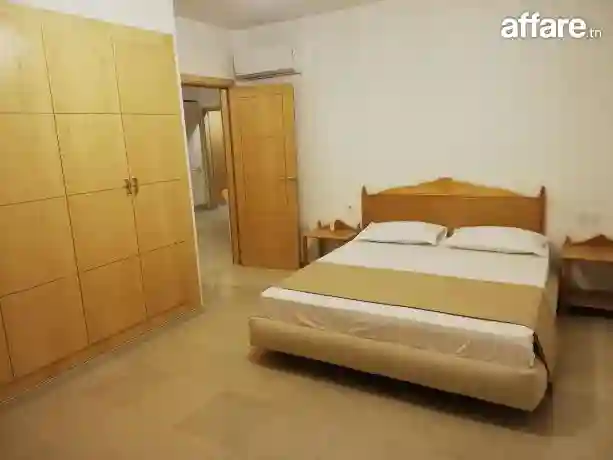 Appartement Meublé à L'hôtel Mahdia Beach - Vue 4