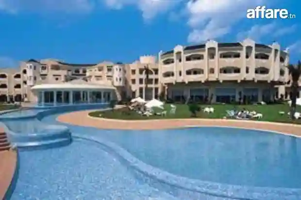 Appartement Meublé à L'hôtel Mahdia Beach - Vue 6