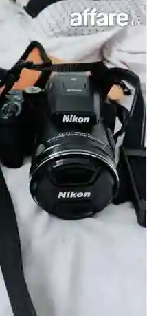 Camera Nikon Coolpix P900 - Vue 2