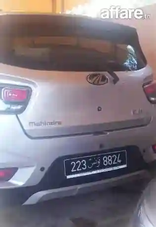 Mahindra KUV 100 K6 - Vue 1