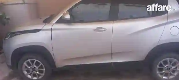 Mahindra KUV 100 K6 - Vue 5