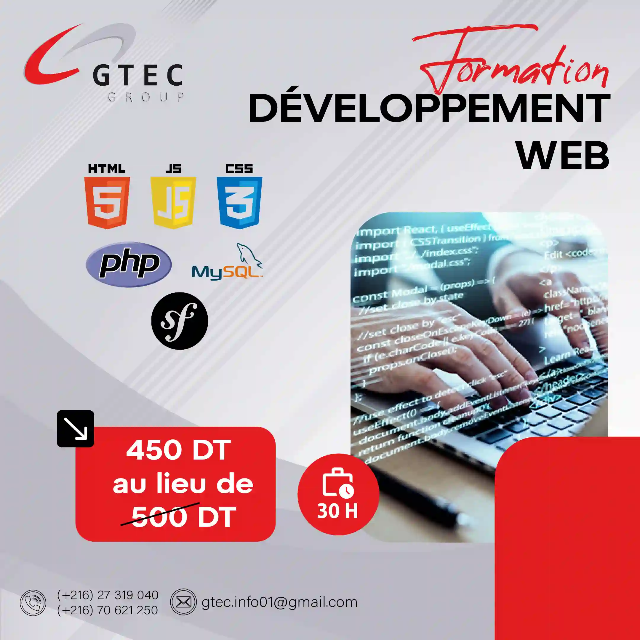 Bootcamp Développeur Fullstack0