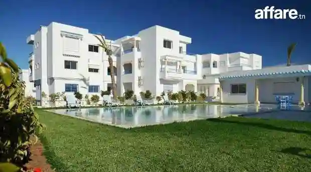 Magnifique Appartement 🔥✨avec Piscine à Vendre Dans la Zone - Vue 2