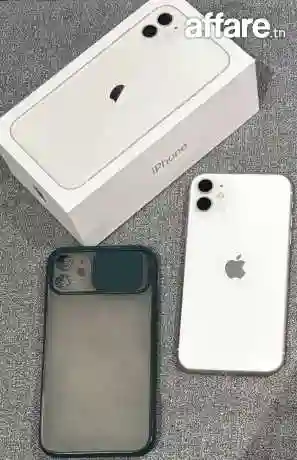 Iphone 11 64G - Vue 1