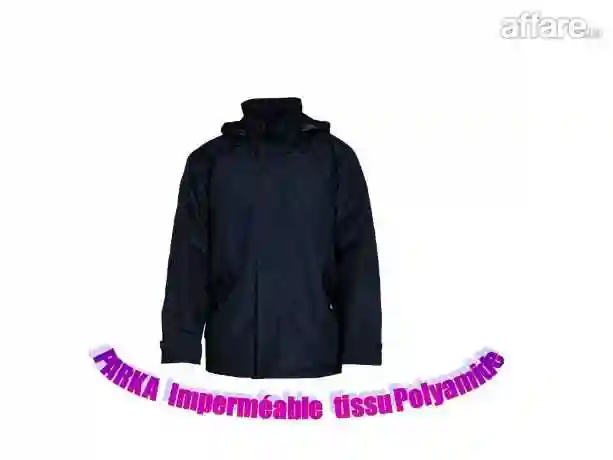 Vente Vétements de Travail- Confection Tenue Sécurité - Vue 1