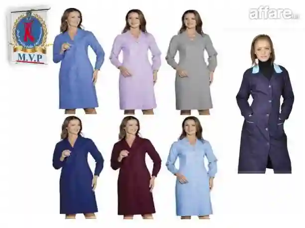 Vente Vétements de Travail- Confection Tenue Sécurité - Vue 2