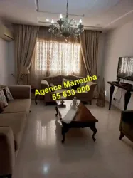 Al Étage de Villa s3 au 1er à La Mannouba