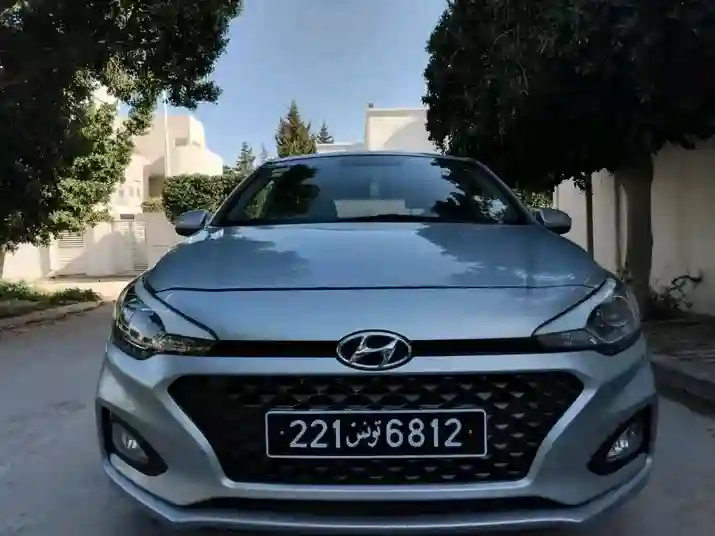 Hyundai I 20 High Grade Première Main EN Excellent État - Vue 2