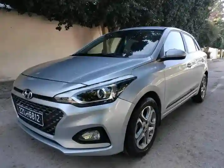 Hyundai I 20 High Grade Première Main EN Excellent État - Vue 6