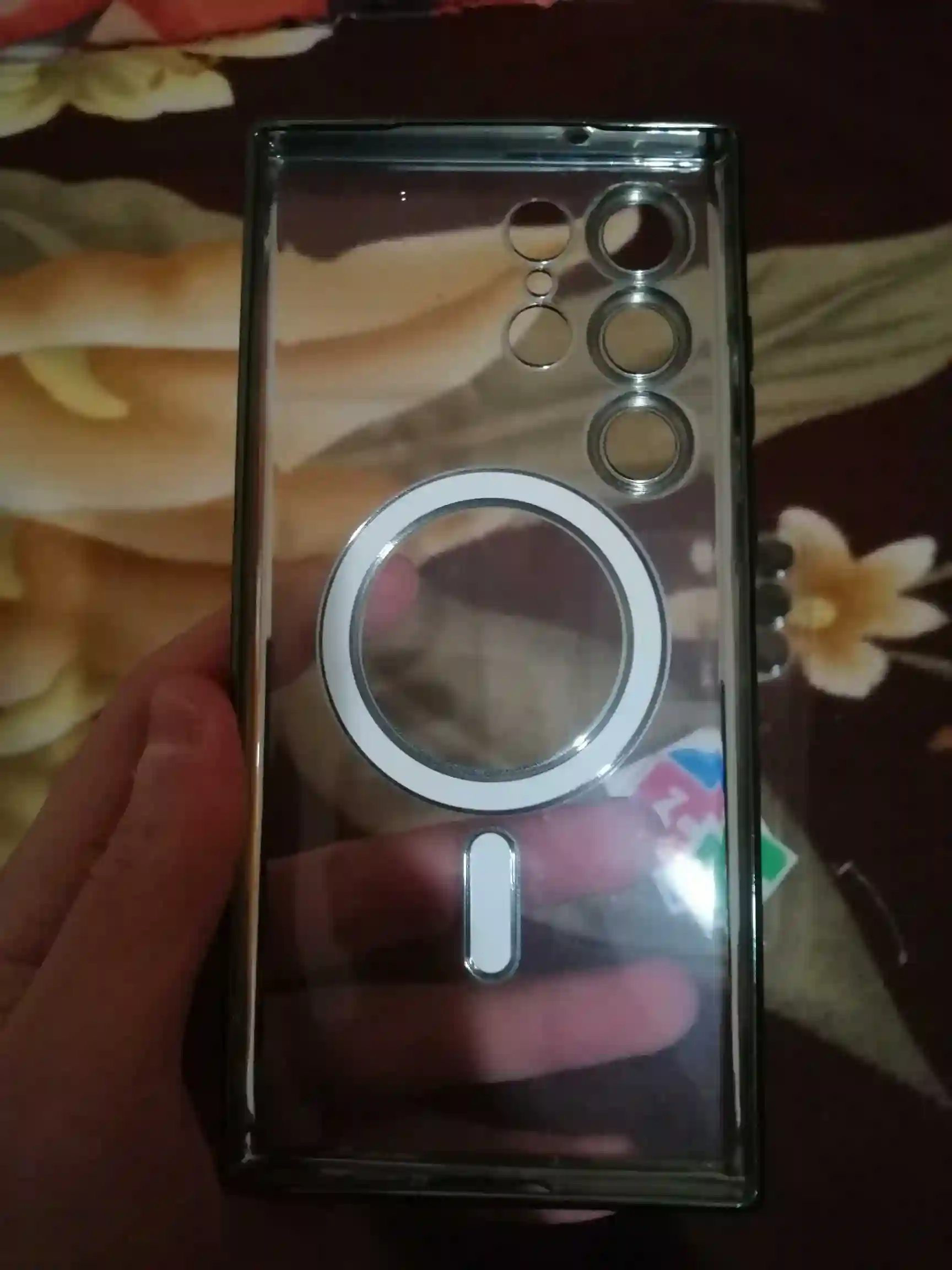 S23 Ultra - Vue 3