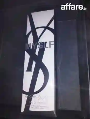 Eau de Parfum YSL Myslf 100ml Pour Hommes Original et Neuf - Vue 3