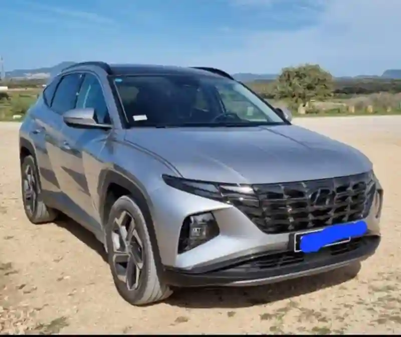 Hyundai Tucson Essence 20220