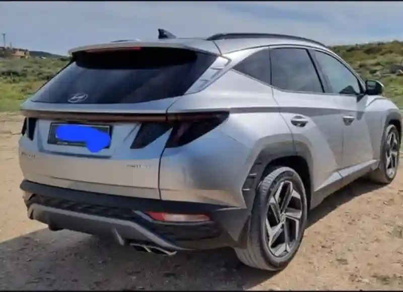 Hyundai Tucson Essence 2022 - Vue 1