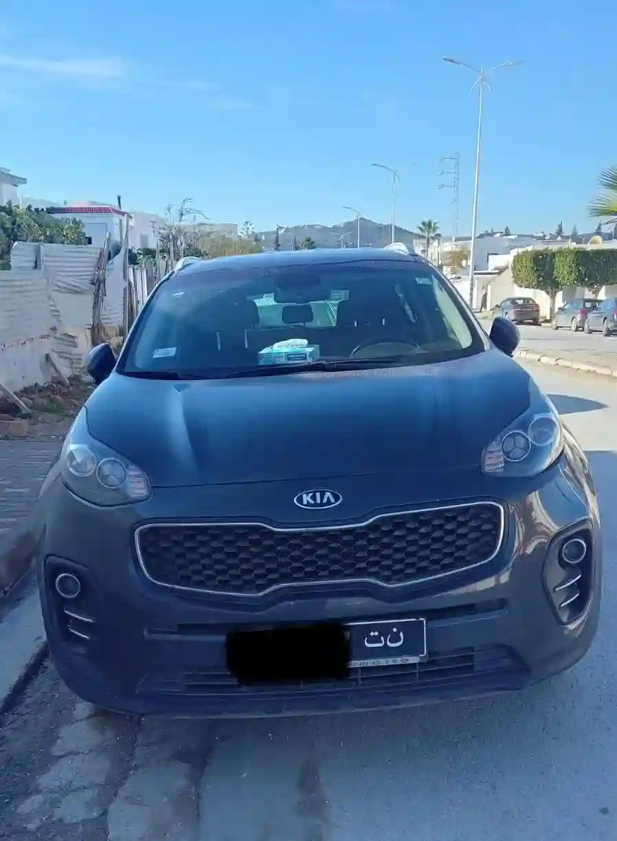 Kia Sportage à Ariana - Vue 1