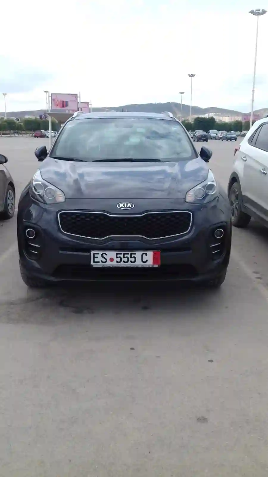 Kia Sportage à Ariana - Vue 2