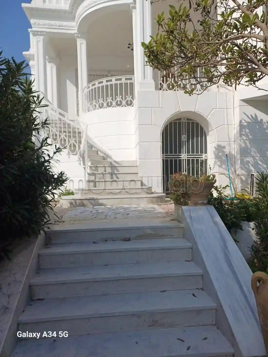 Location Grande Villa Pour Bureau a Mutuelleville - Vue 3
