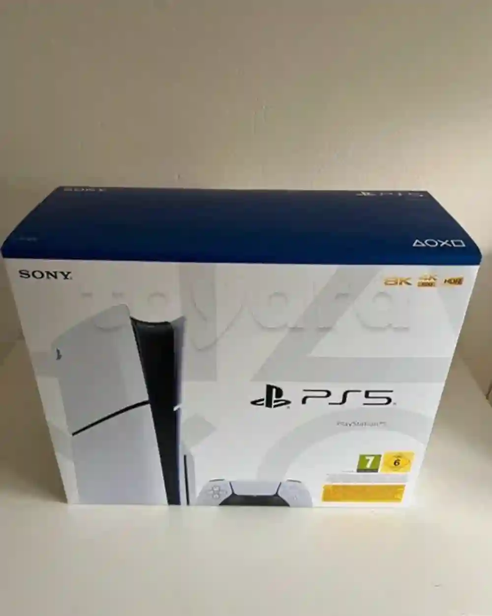 Ps 5 Neuve Avec Fifa 2024 à El Ksar - Vue 4