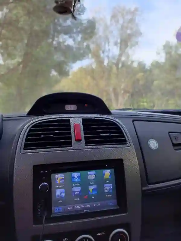 Tata Tata Xenon X2 Double Cabine Diesel 2016 - Vue 2