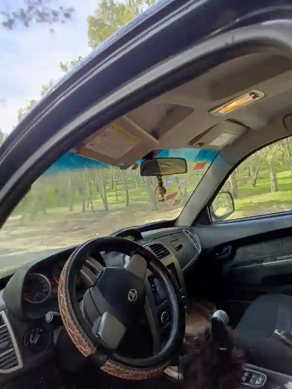 Tata Tata Xenon X2 Double Cabine Diesel 2016 - Vue 4