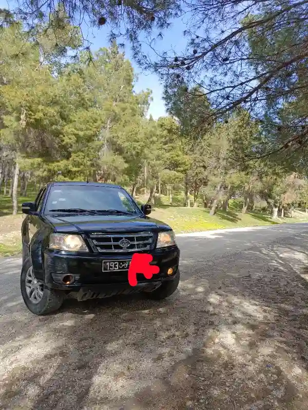 Tata Tata Xenon X2 Double Cabine Diesel 2016 - Vue 5