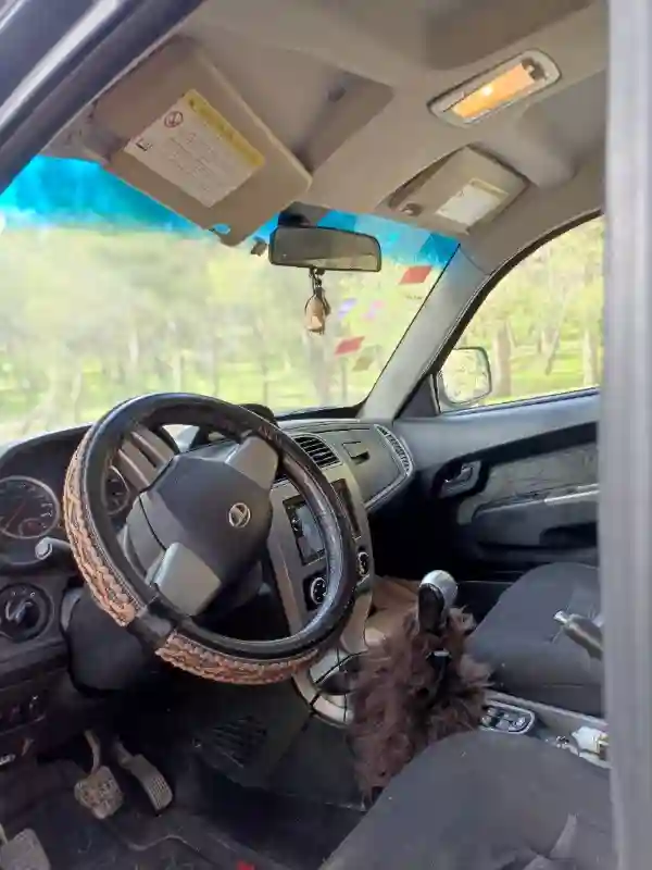 Tata Tata Xenon X2 Double Cabine Diesel 2016 - Vue 7