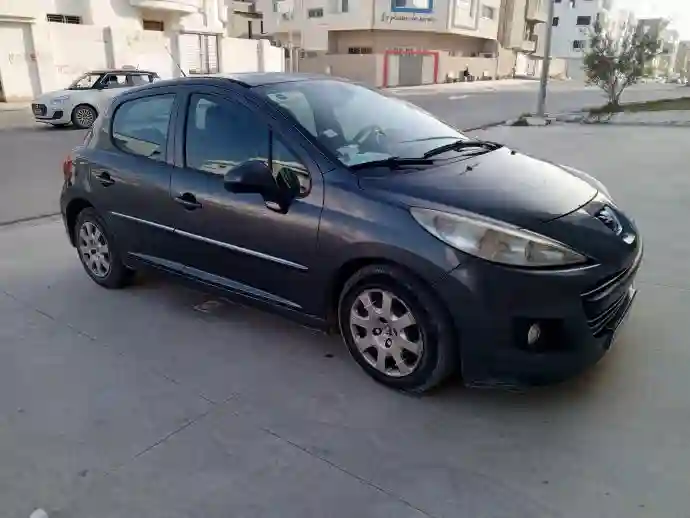 207 Peugeot - Vue 1