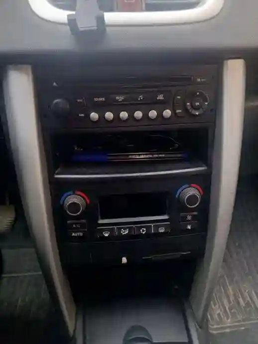 207 Peugeot - Vue 6