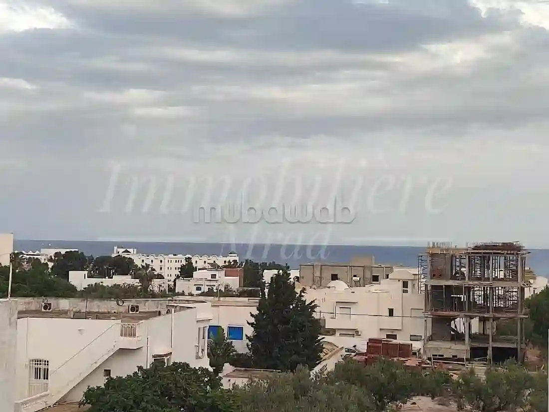 AV Immeuble R3 Zone Touristique Hammamet Nord0