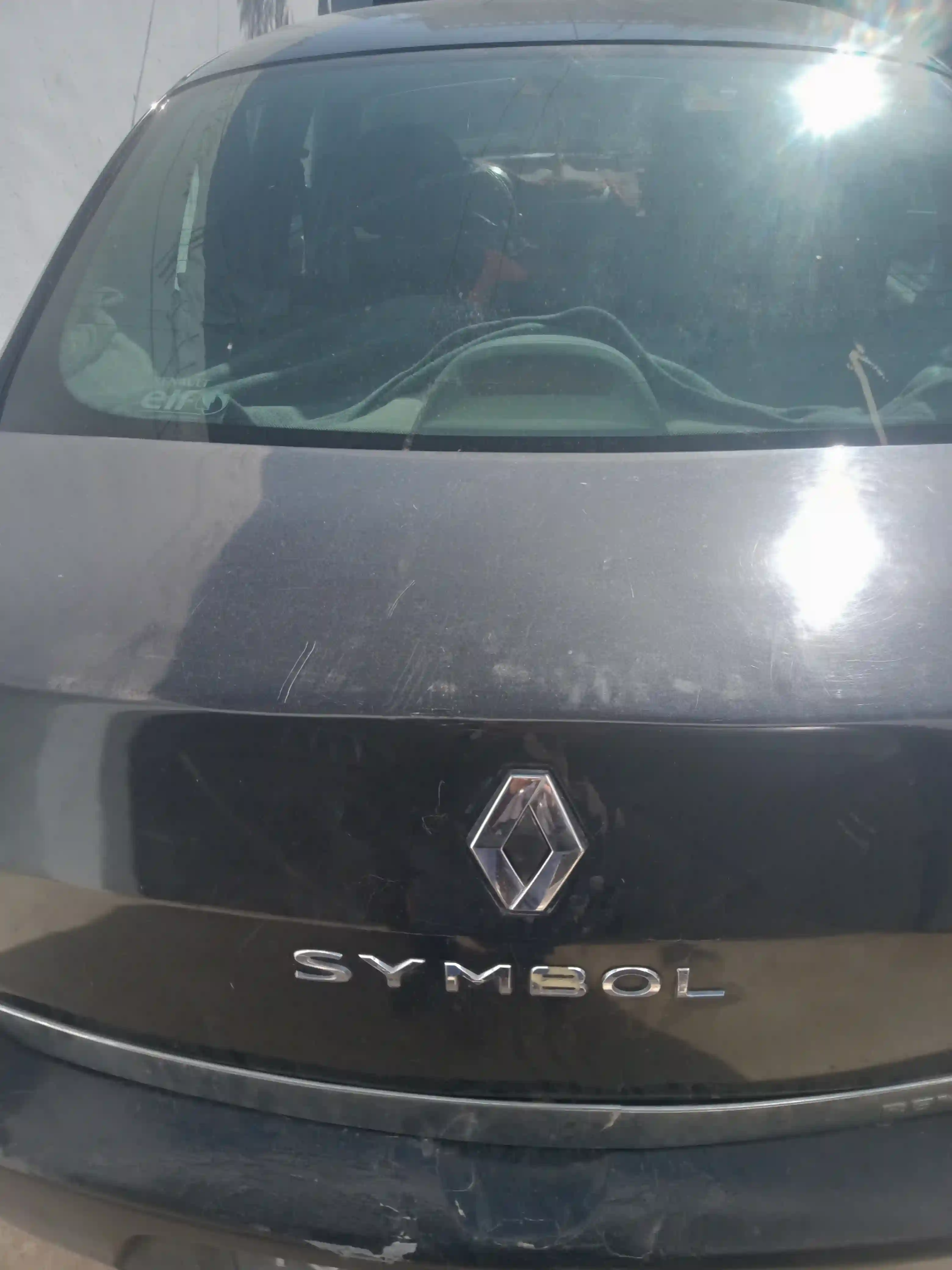 Symbole 1 2012 à El Ksar - Vue 1