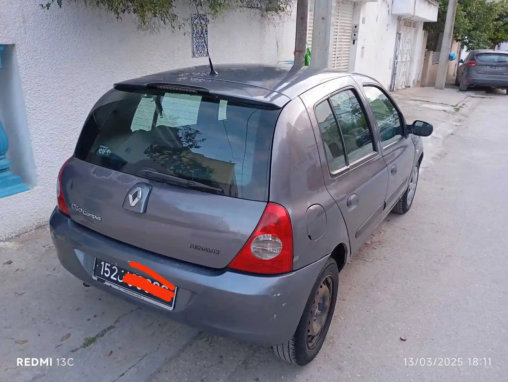 Clio Campus Importé - Vue 7