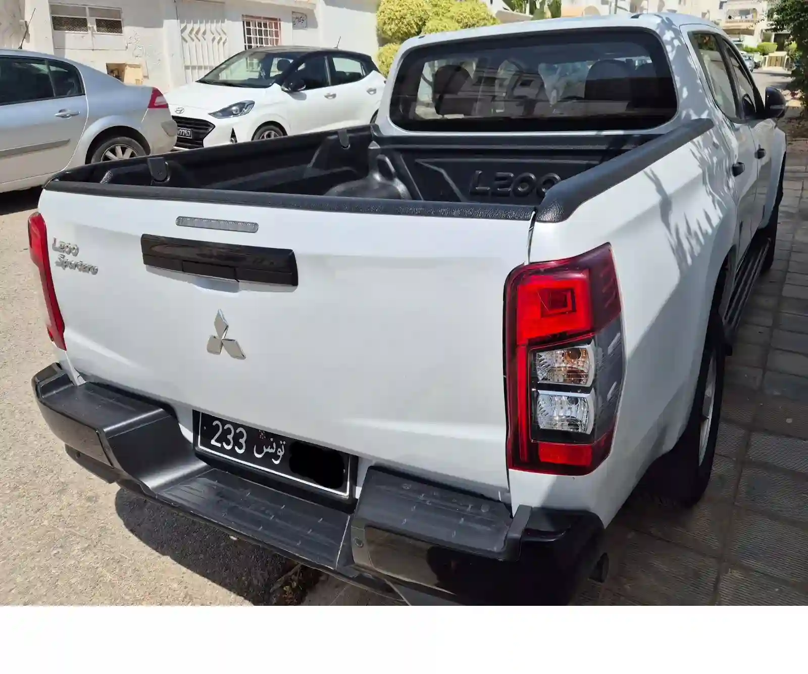 Mistsubishi L200 did Boite Auto à Cite Ennasr 2 - Vue 2