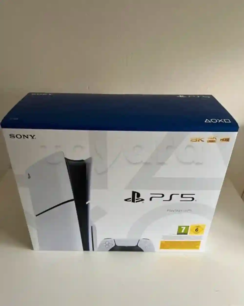 PS 5 Neuve + Fifa 2024 - tel +33 667669179 (whatsapp) - Vue 4