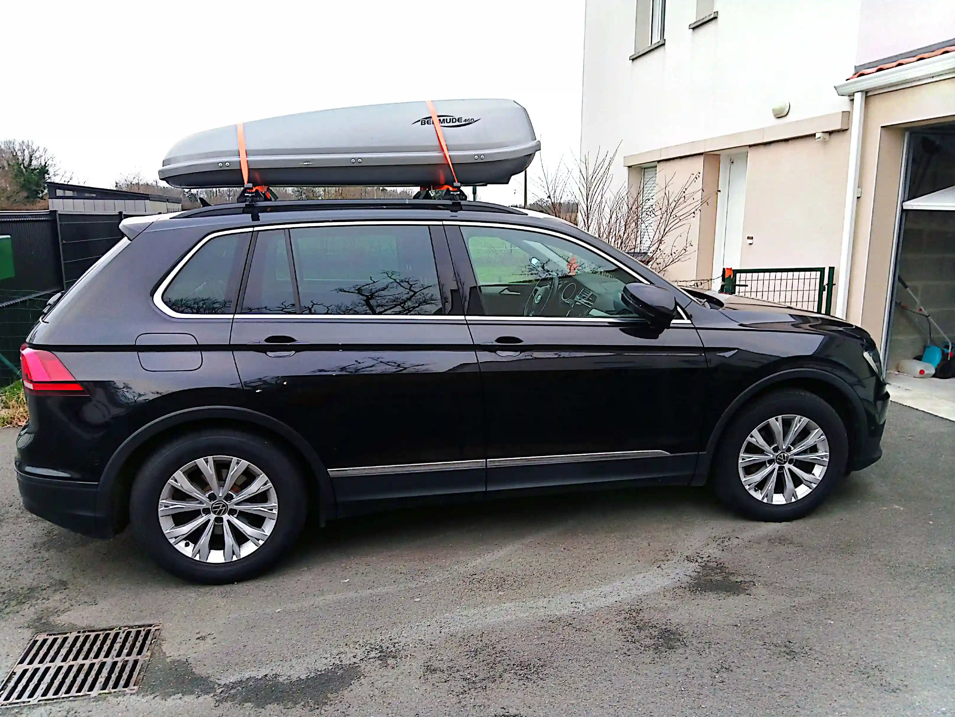 Volkswagen Tiguan à Cite De La Gare - Vue 1