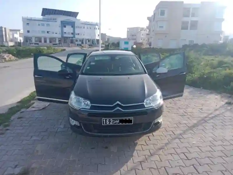 Citroen C5 Diesel 2009 - Vue 3