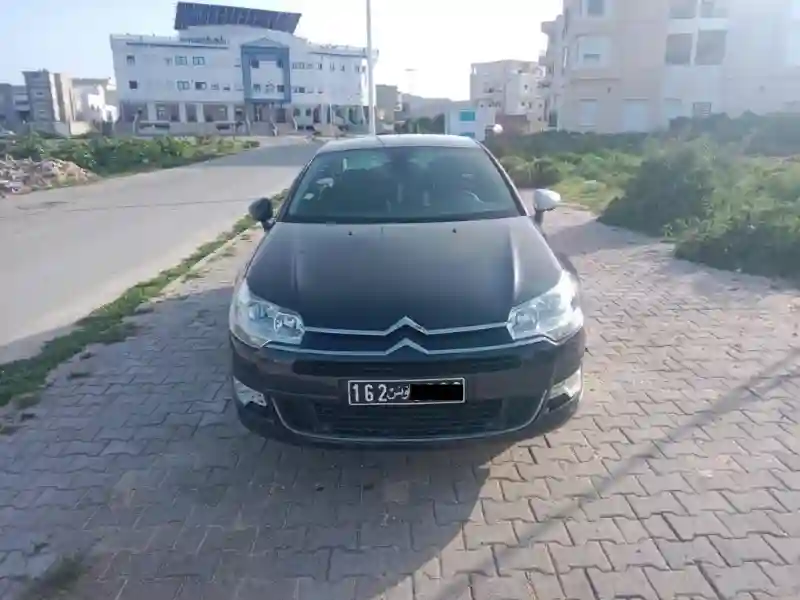 Citroen C5 Diesel 2009 - Vue 4